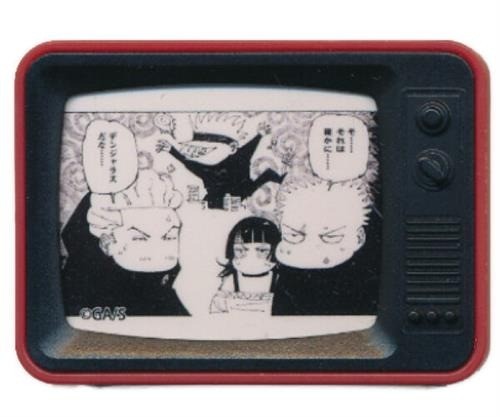 Jujutsu kaisen miniatura - jujutsu,