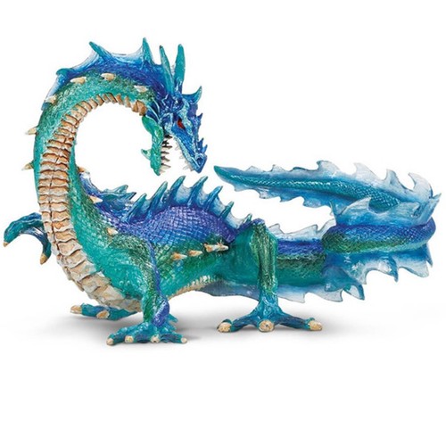 Drago marino mythical realms - mythical,