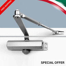 Braccio Chiudiporta Automatico