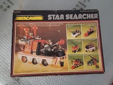 Star Searcher I Micronauti Micronauts