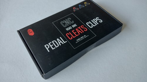 Clip tacchetti pedali bici - , da