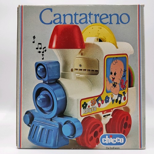 Chicco cantatreno gioco - chicco,