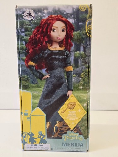 Disney store brave merida - brave,