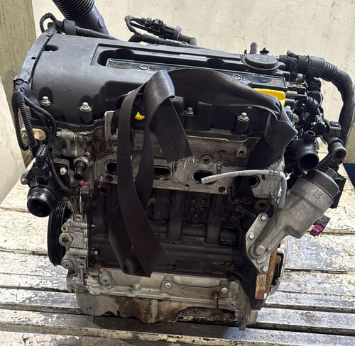 Motore semicompleto per opel - motore,