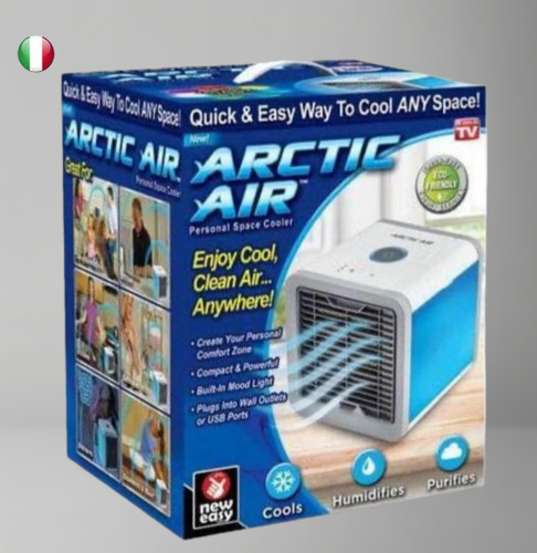 Condizionatore mini portatile - mini,