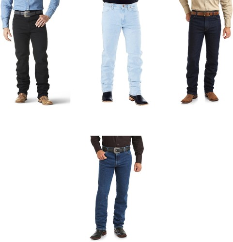 Jeans uomo wrangler - wrangler, taglio