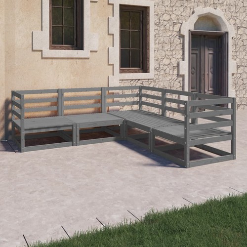 Set divani massello pz - divani,
