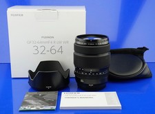 Fuji Fujinon GF32-64mm F4 R LM