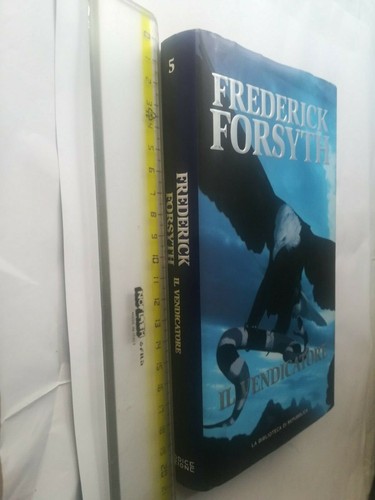 Frederick forsyth - forsyth, il
