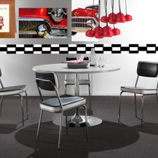 TAVOLO DA PRANZO TONDO FISSO