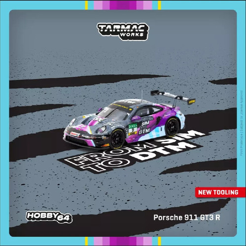 Tarmac works porsche - 911, gt3