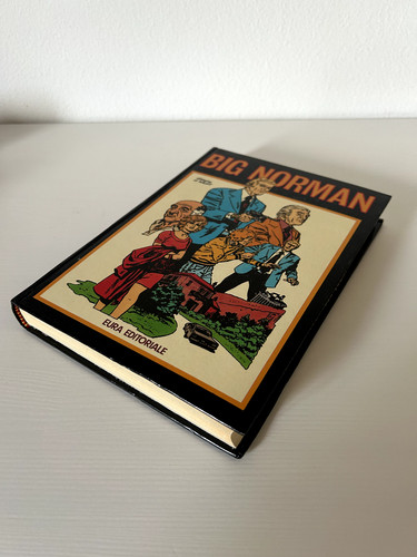 Big norman neill haupt - big, norman,