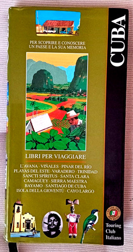 Cuba libri per viaggiare - cuba,