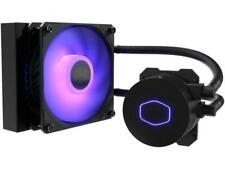 Cooler Master MasterLiquid ML120L V2 Raffreddatore di liquido per CPU - Nero