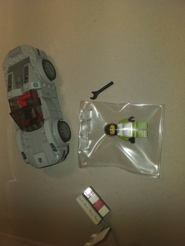 Lego set 75910 porsche 918 - 75910,