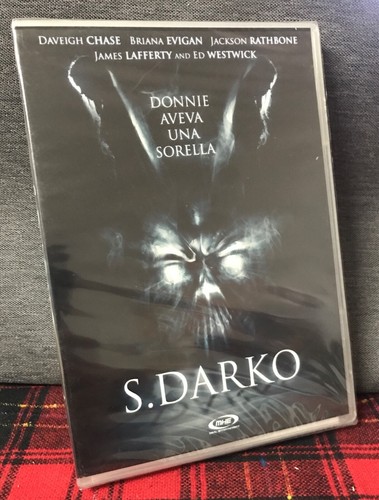 Darko dvd donnie - s.,