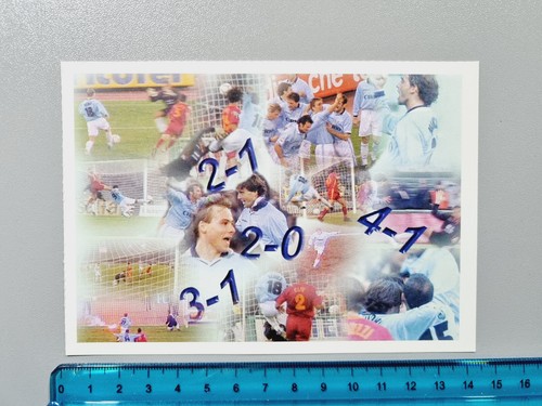 Cartolina derby vinti - 4,