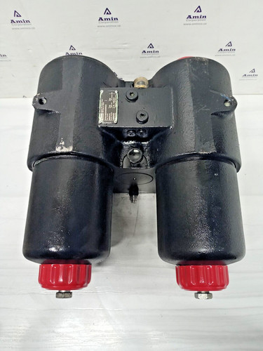 Filtro duplex line - duplex, in-line