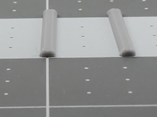 Ferma gomme parcheggio