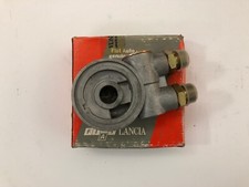Flangia filtro olio per - , lancia