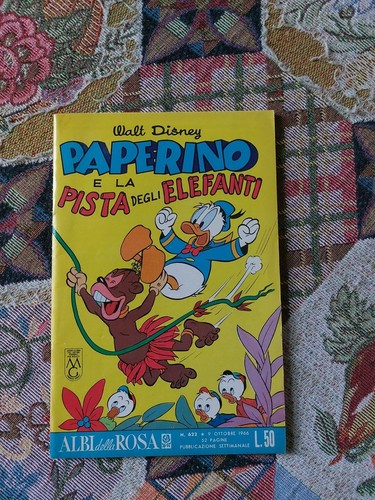 Walt disney albi della rosa - disney,