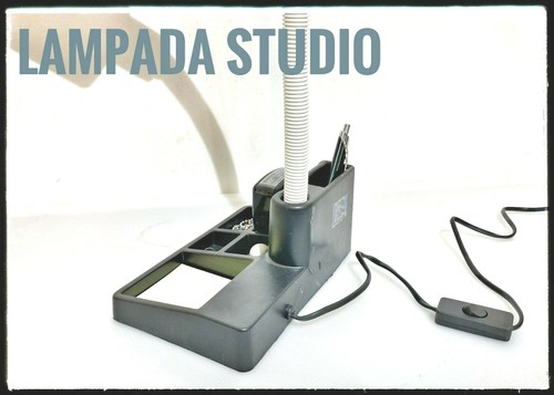 Lampada tavolo azzurra - lampada,