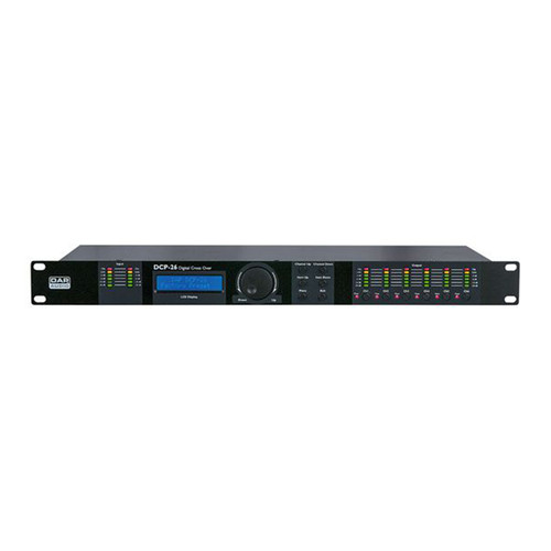 Dap dcp mkii - controller, di