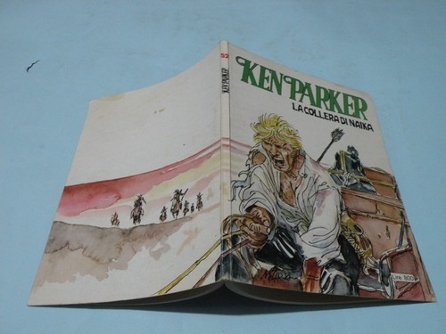 Ken parker cepim 1977 - ken,