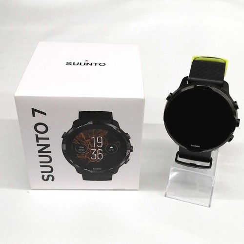 Orologio sportivo gps nero - orologio,