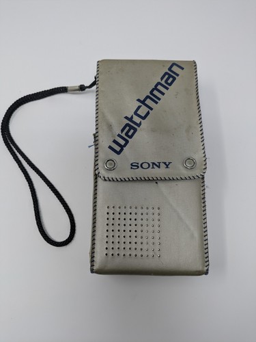 Orologio vintage sony - orologio, tv