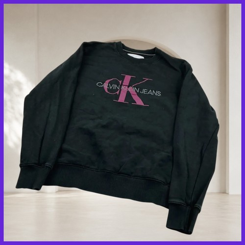 Calvin klein jeans felpa - klein,