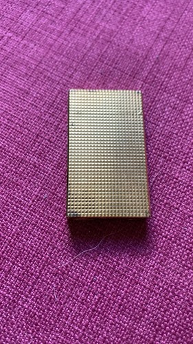 Accendino dupont placcato oro - dupont,