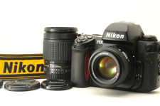 2 obiettivi [come nuovi] Nikon