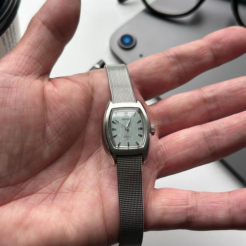 Vecchio seiko tonneau - seiko,