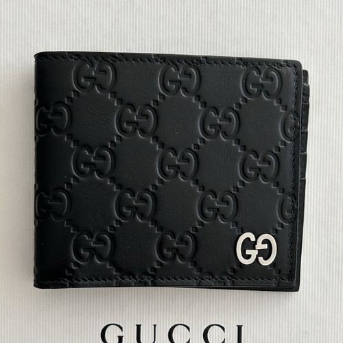 Nuovo gucci portafoglio - nuovo!, uomo