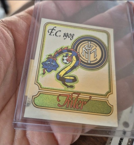 Figurina calciatori panini - figurina,