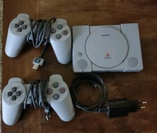 Console SONY PLAYSTATION Classic MINI PS1 Senza SCATOLA