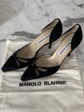 Manolo Blahnik décolleté