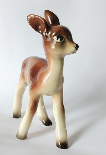 Ceramica cerbiatto deer - cerbiatto,
