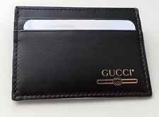 Autentico portafoglio Gucci