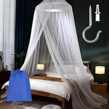 Baldacchino Zanzariera Letto