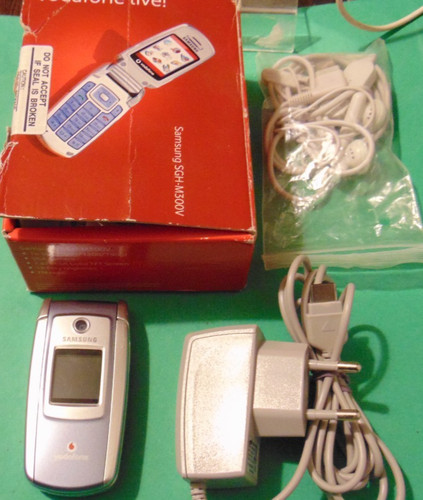Samsung sgh m300v - samsung,
