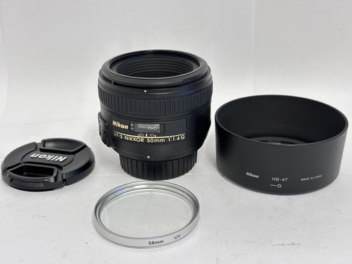 Nikon nikkor 50mm - nikon,