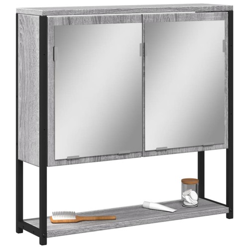 Mobiletto per specchio con - , lo