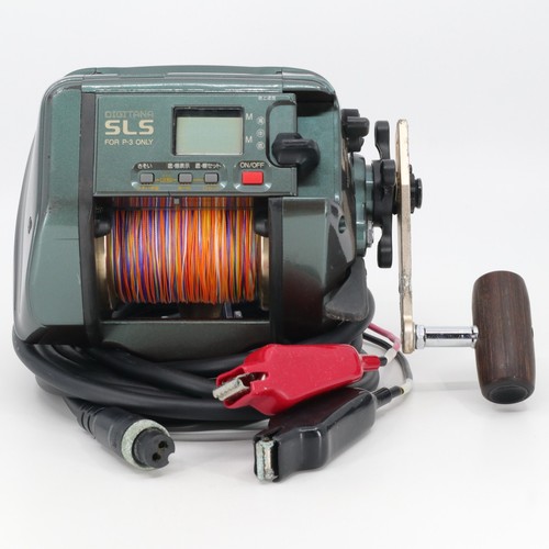 Shimano dendou maru - dendou, sls