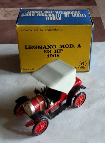 Dugu legnano mod - dugu, 1908