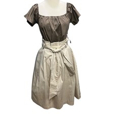 Eva Mendes NYC Midi Dress XS
