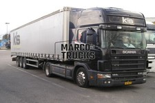 Truck photo Scania 144L 530