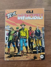 TEX Inedito a costola bianca-