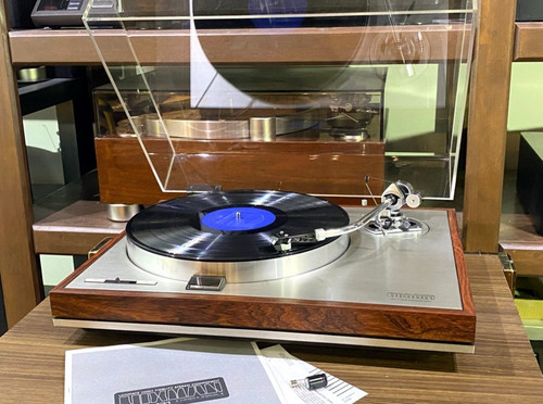 Giradischi luxman 121 con - luxman,